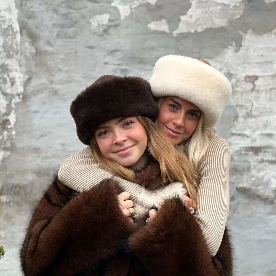 Shepherd - Pelshat/kosakhat - Harka Hat Chestnut