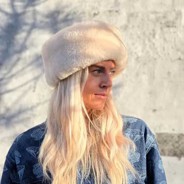 Shepherd - Pelshat/kosakhat - Harka Hat Chestnut