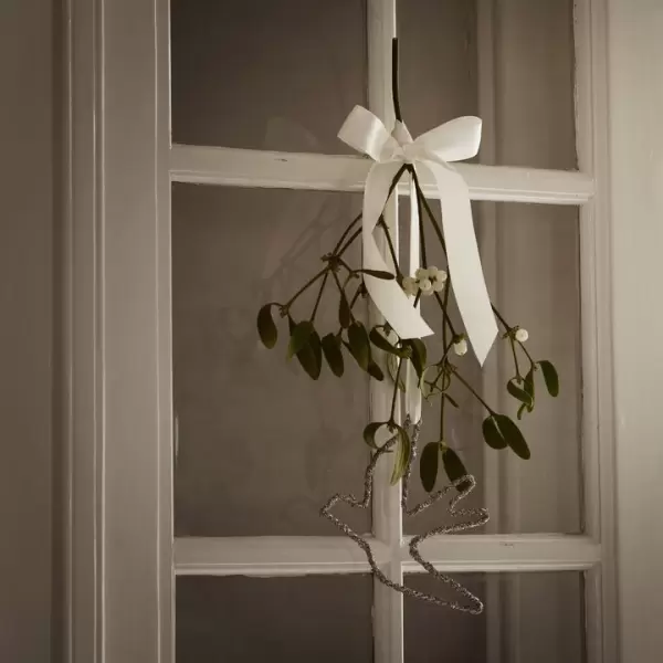 TineK Home - 5 m. Satinbånd, Creme Bredde 2,5 cm. - lav selv sløjfer TineK Home - 5 m. Satinbånd, Creme Bredde 2,5 cm. - lav selv sløjfer