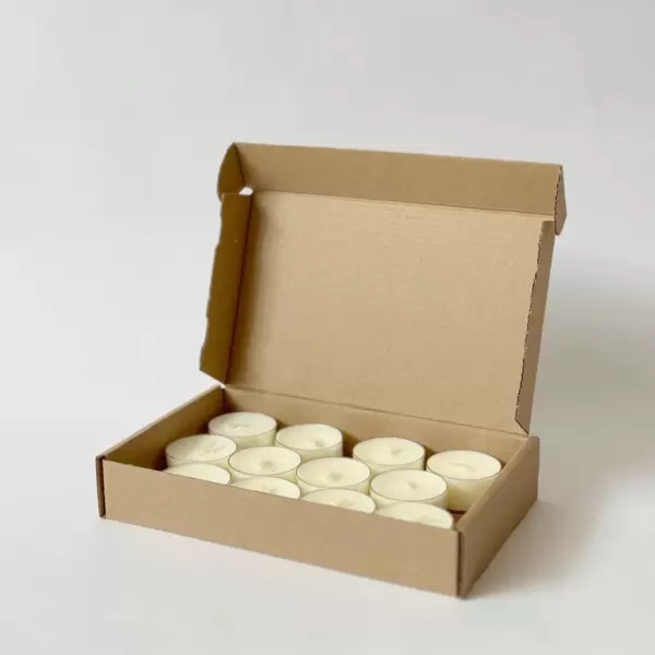 ÅBENLYS - Fyrfadslys 12 stk. ÅBENLYS - Fyrfadslys 12 stk.