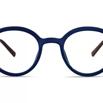 Readers Cph - Læsebrille Fanø, Mørkeblå Readers Cph - Læsebrille Fanø, Mørkeblå