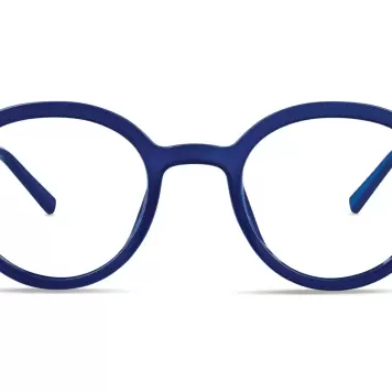 Readers Cph - Læsebrille Fanø, Klar blå Readers Cph - Læsebrille Fanø, Klar blå