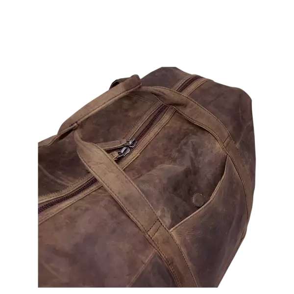 Birkmond - Stockholm Rejsetaske, Rustik 