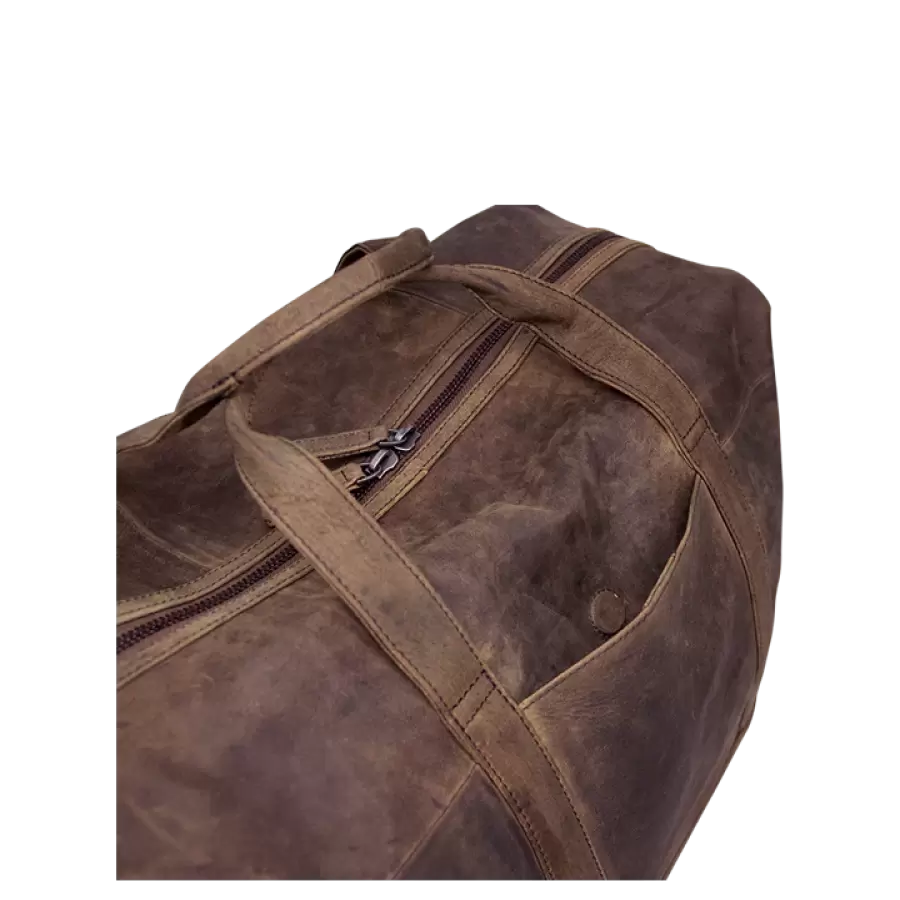 Birkmond - Stockholm Rejsetaske, Rustik 