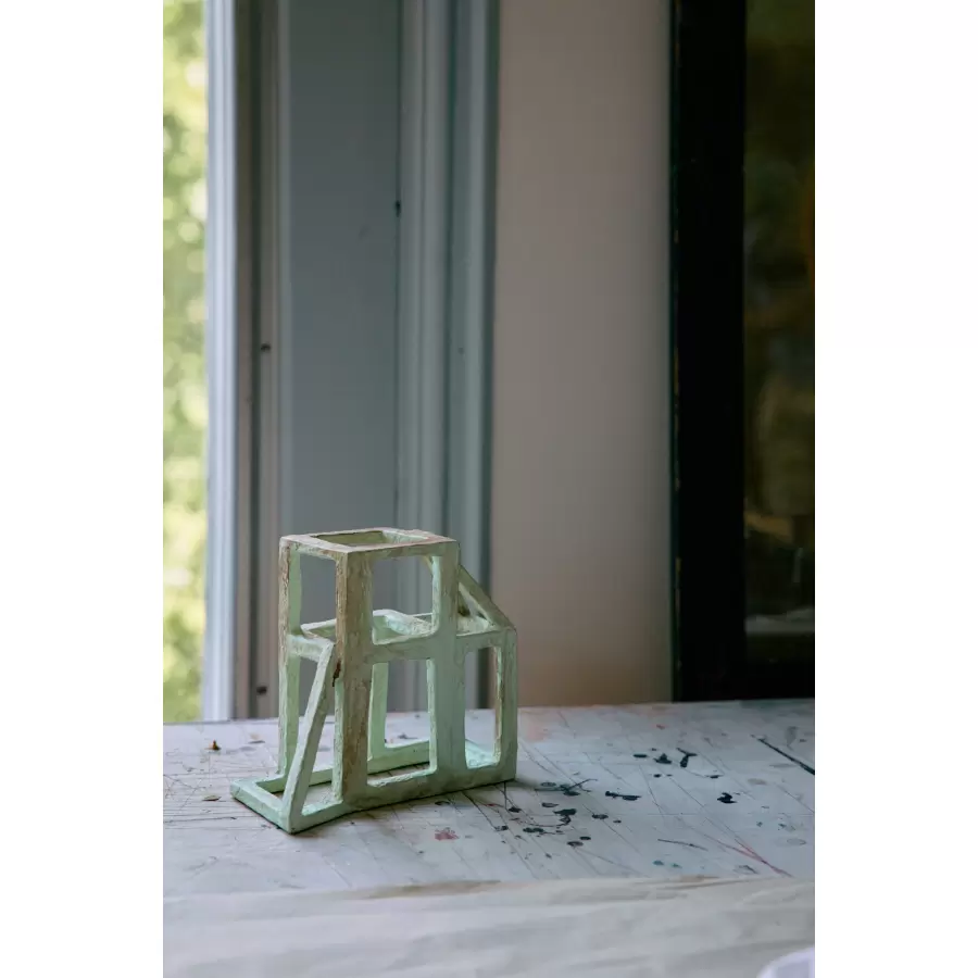 HK living - Paper Object: After Constructivism