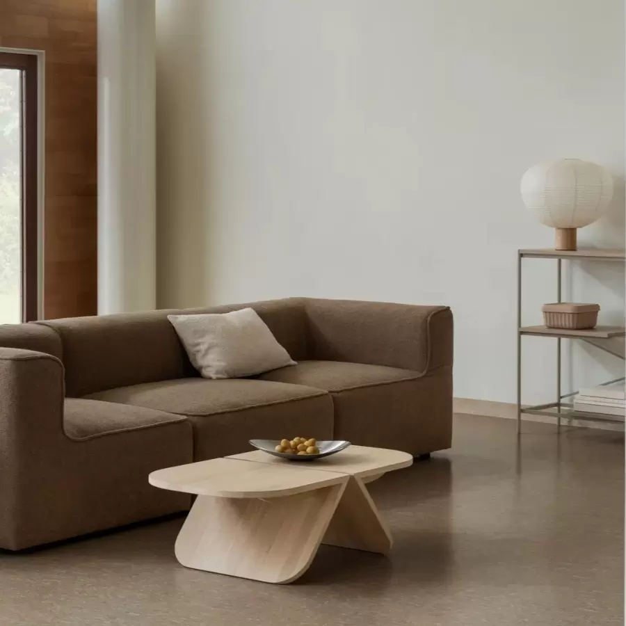 Blomus - Stålfad ONDEA, M, blankpoleret - 42 cm.