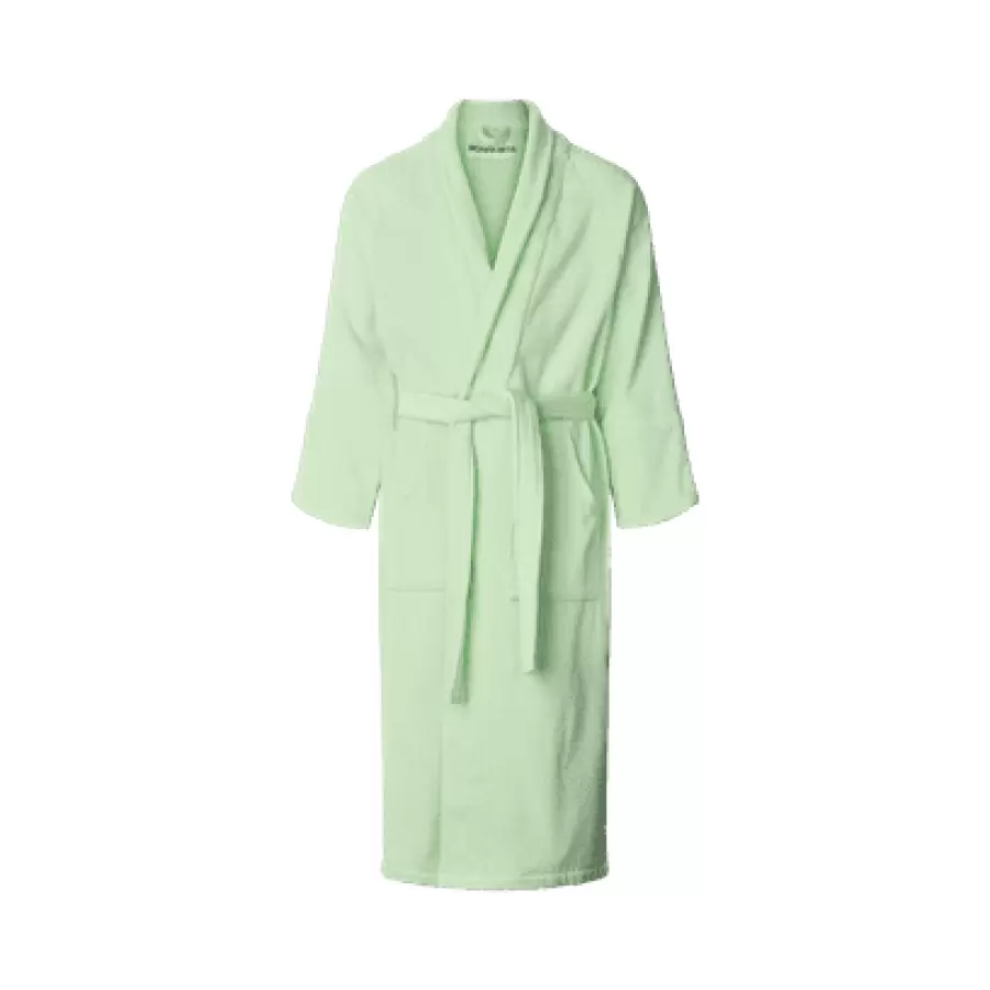 Bongusta - Naram unisex Badekåbe, Lemon Sorbet