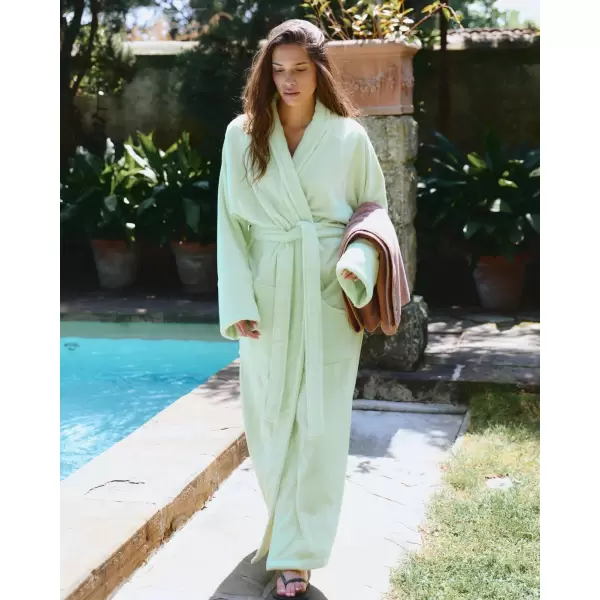 Bongusta - Naram unisex Badekåbe, Lemon Sorbet Bongusta - Naram unisex Badekåbe, Lemon Sorbet