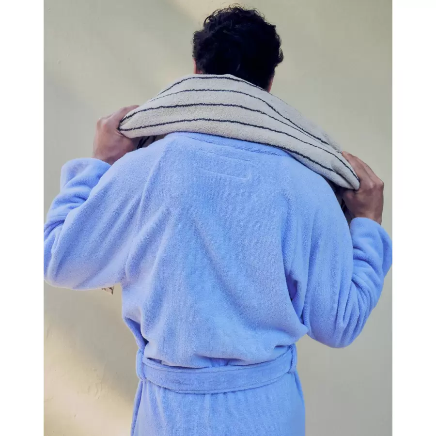 Bongusta - Naram Badekåbe, lavendel blå