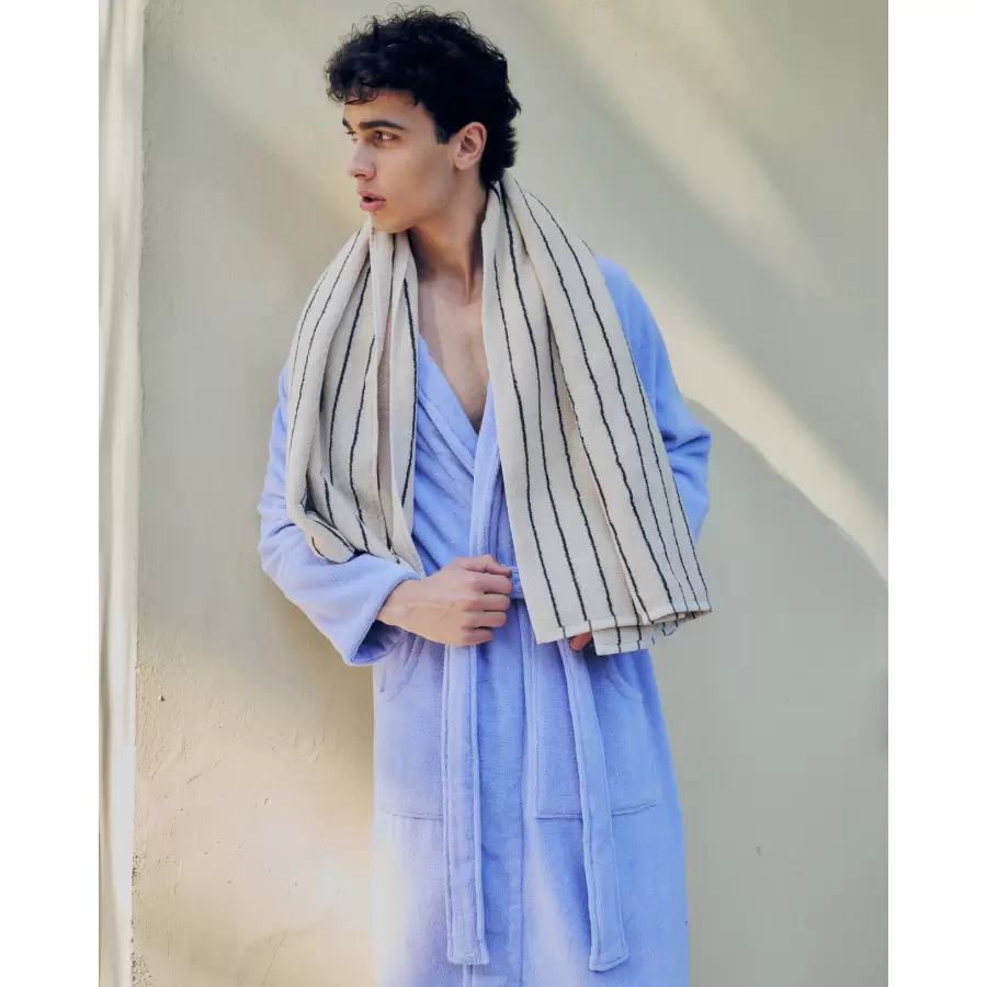 Bongusta - Naram Badekåbe, lavendel blå