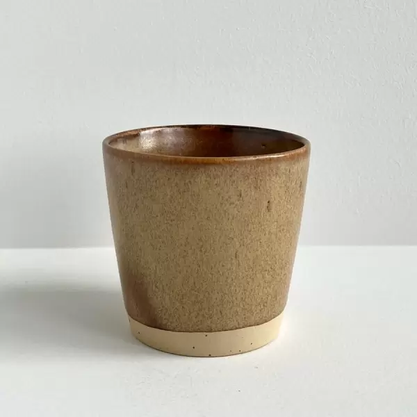 Bornholms Keramikfabrik - Ø-Koppen - den originale fra Bornholm Bornholms Keramikfabrik - Ø-Koppen - den originale fra Bornholm