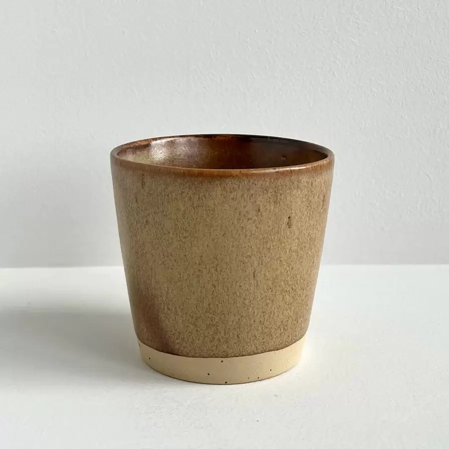 Bornholms Keramikfabrik - Ø-Koppen - den originale fra Bornholm 