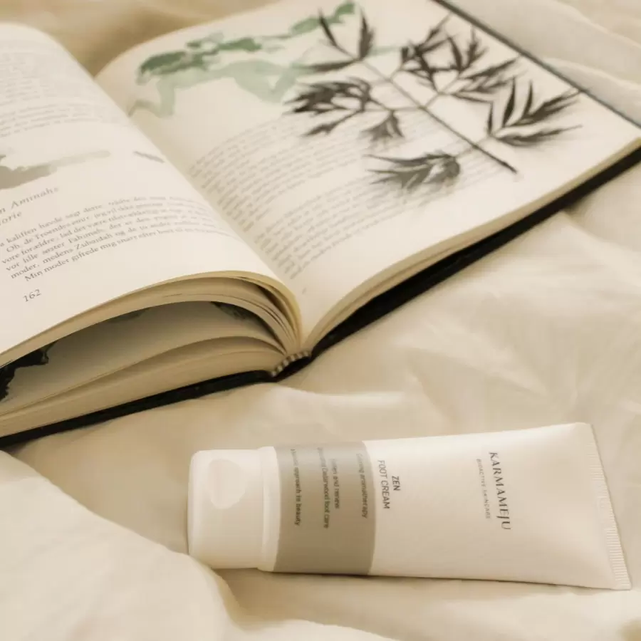 Karmameju - Fodcreme, Zen 100 ml