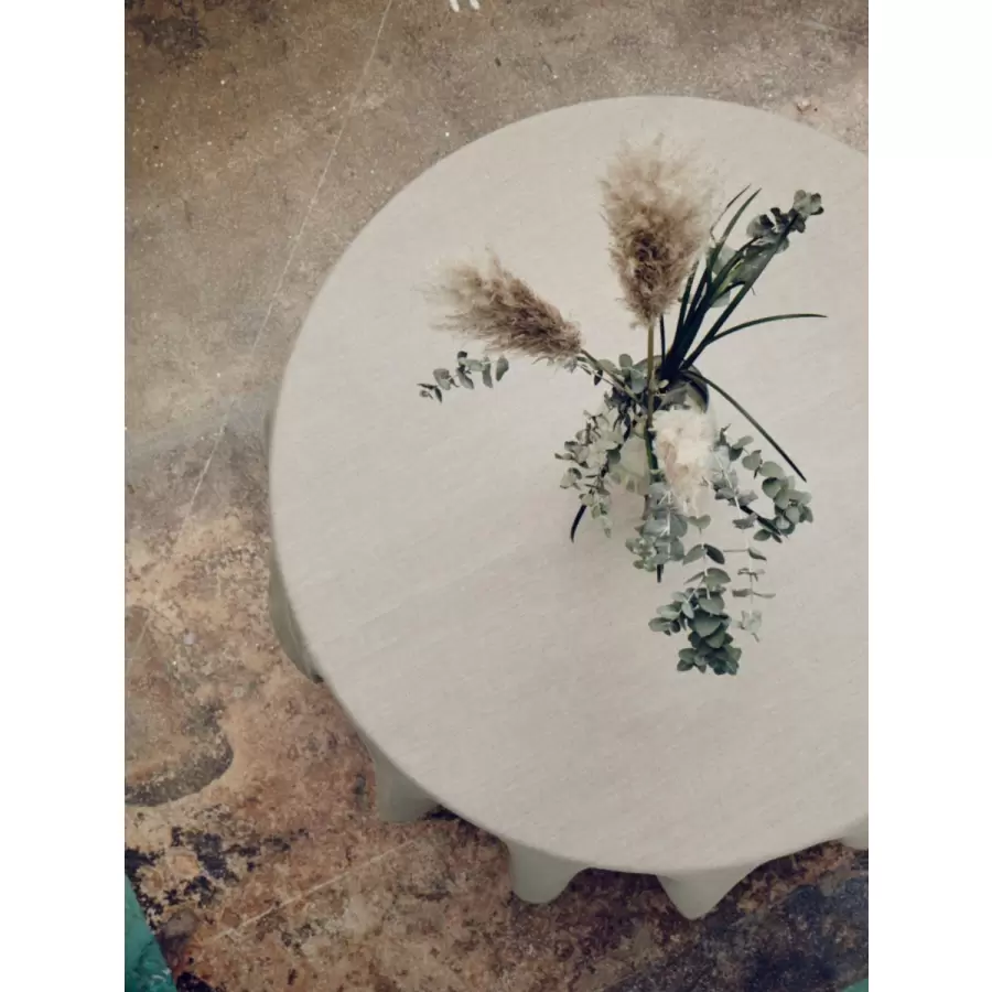 Lovely Linen - Hørdug, Classic 150X250 Naturfarvet