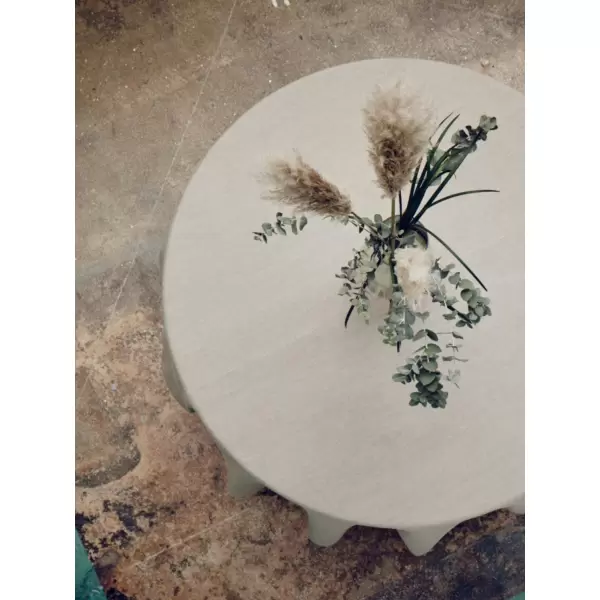 Lovely Linen - Hørdug 150*300 cm., naturfarvet Lovely Linen - Hørdug 150*300 cm., naturfarvet