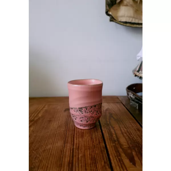 HK living -  Artist  ceramics:  coffee mug,  smooth