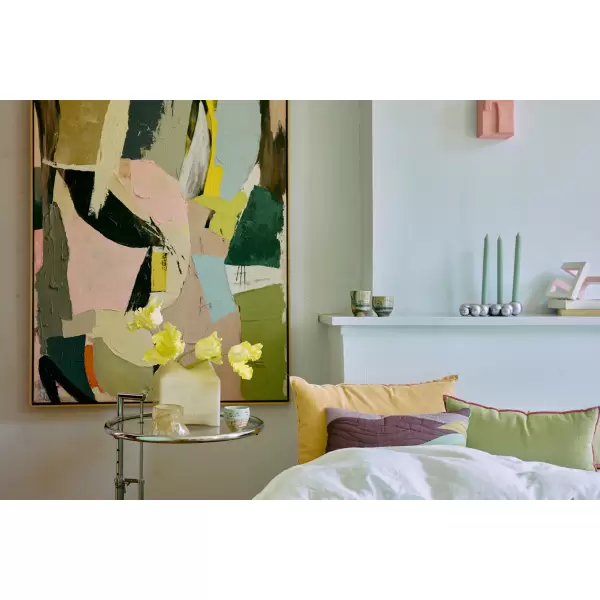 HK living - Artist ceramics: coffee cup, scratched HK living - Artist ceramics: coffee cup, scratched