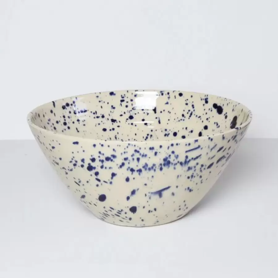 Bornholms Keramikfabrik - Ø-skål Stor, den originale