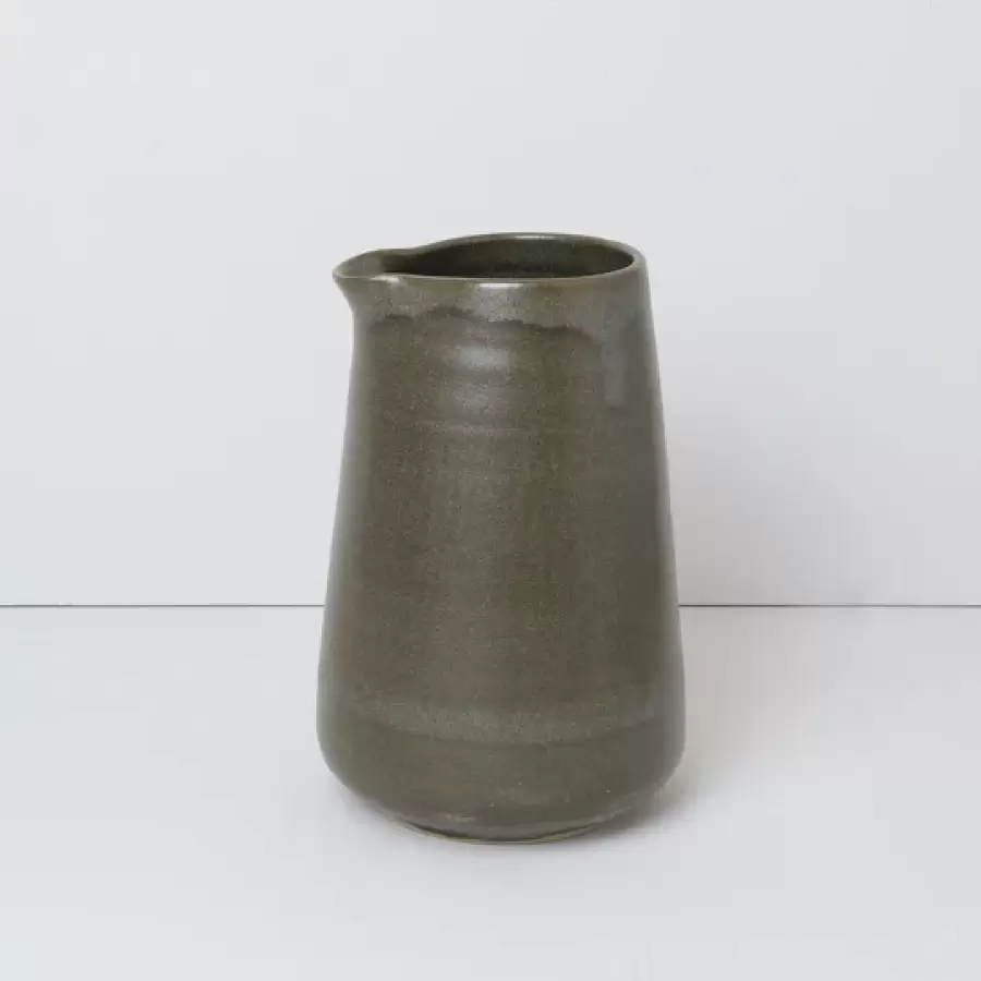 Bornholms Keramikfabrik - Ø-Mælkekande Bornholms Keramik