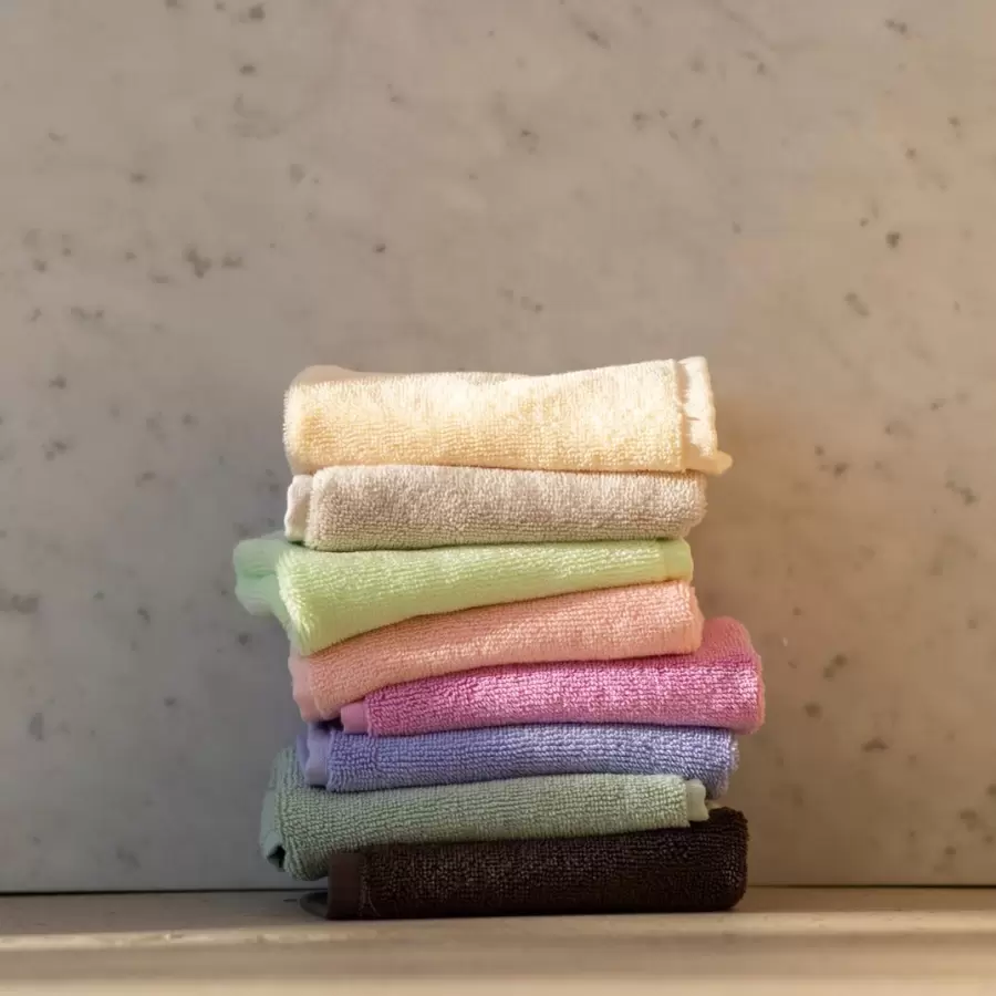 Bongusta - Naram vaskeklud 30*30 cm. Økologisk bomuld - vælg farve