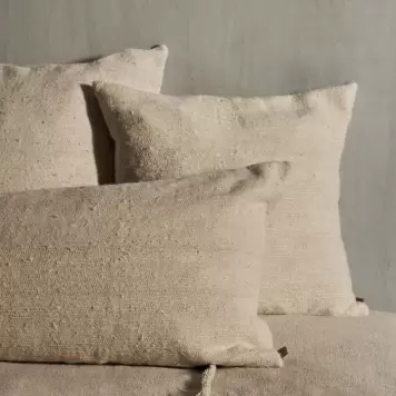 Ferm Living - Nettle pude 50*50 cm. inkl inderpude Ferm Living - Nettle pude 50*50 cm. inkl inderpude
