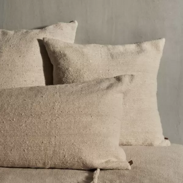 ferm LIVING - Nettle pude 50*50 cm. inkl inderpude