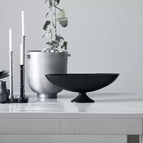 House Doctor - Skål, Foy, Bruneret messing farvet (alu) House Doctor - Skål, Foy, Bruneret messing farvet (alu)