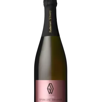 Andersen Winery - Sparkling Rhubarb, alkoholfri