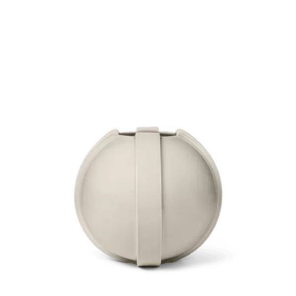 Louise Roe - Vinci vase 01, ivory