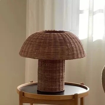 Jou Quilts - Jou Bordlampe Rattan Jou Quilts - Jou Bordlampe Rattan