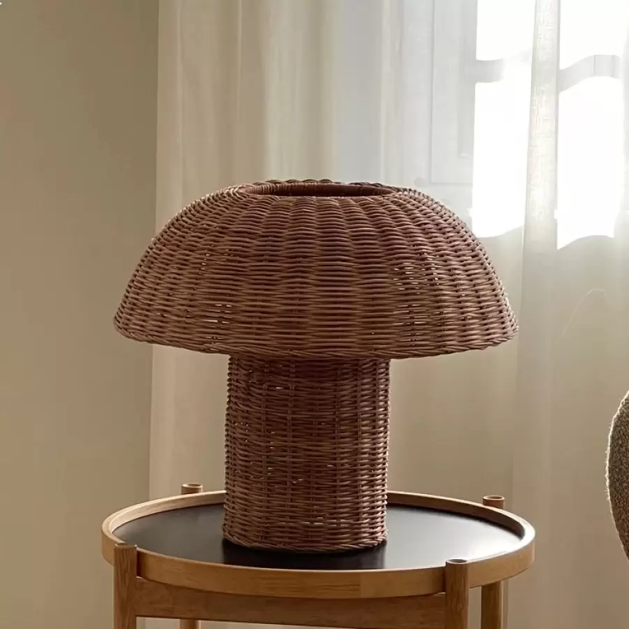 Jou Quilts - Jou Bordlampe Rattan