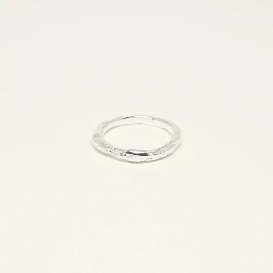 Studio Loma - Alvira, fingerring i sterling sølv