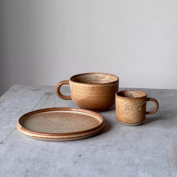 Julie Damhus - ODA te eller latte/cappucion kop m. hank