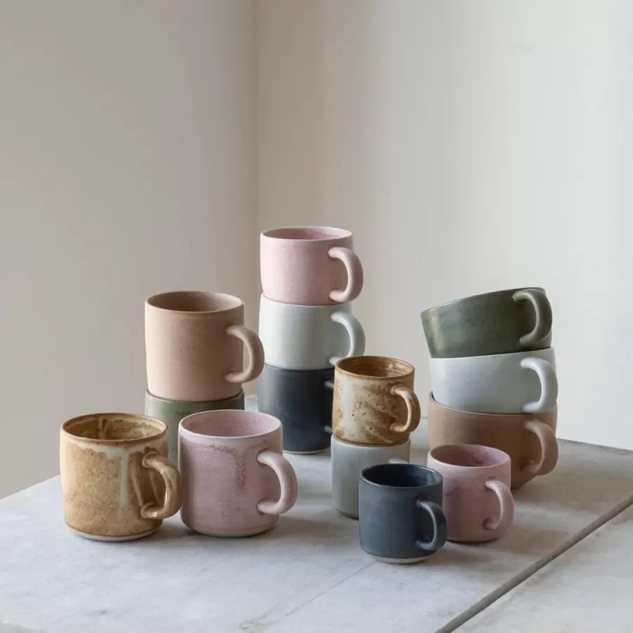 Julie Damhus - ODA te kop m. hank, grøn