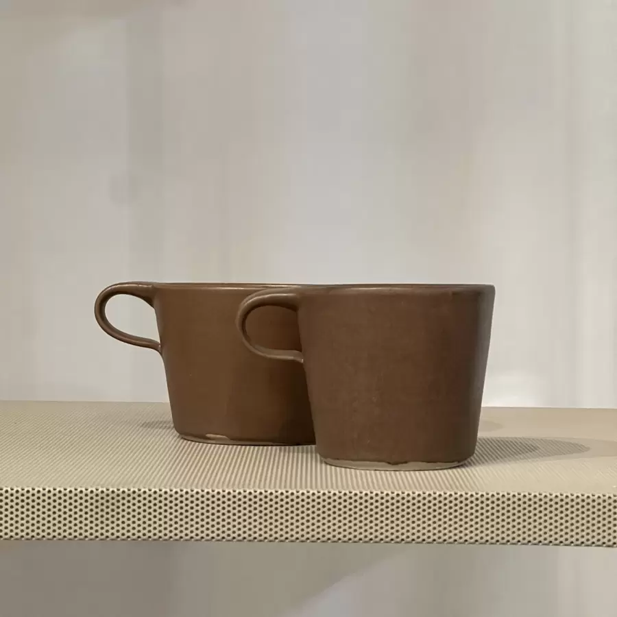 Per Bo - Mellem kop, brun