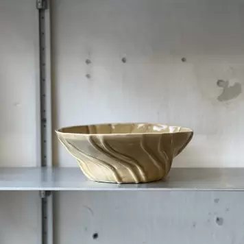 Atelier Maree - Tidevandsskål, Beige