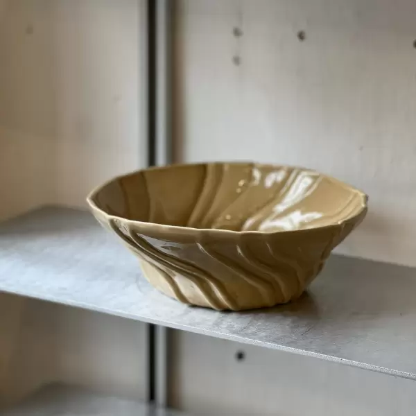 Atelier Maree - Tidevandsskål, Beige