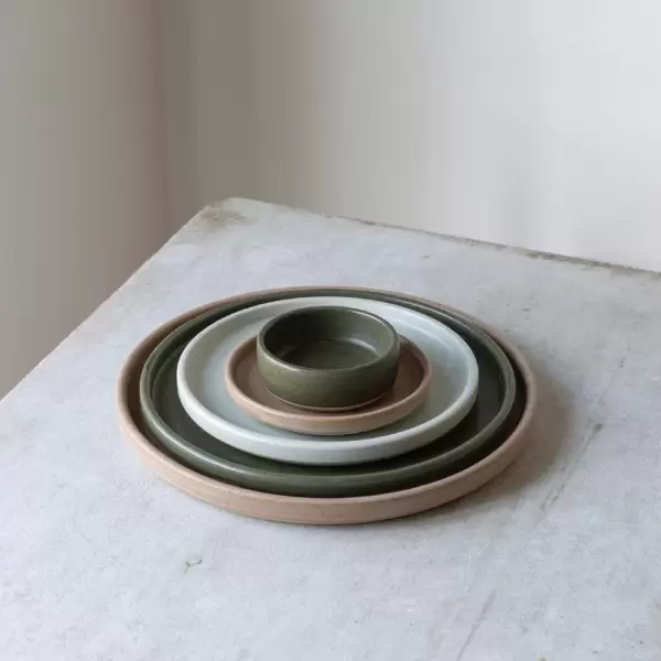 Julie Damhus - Tallerken M ODA 20 cm. Ø