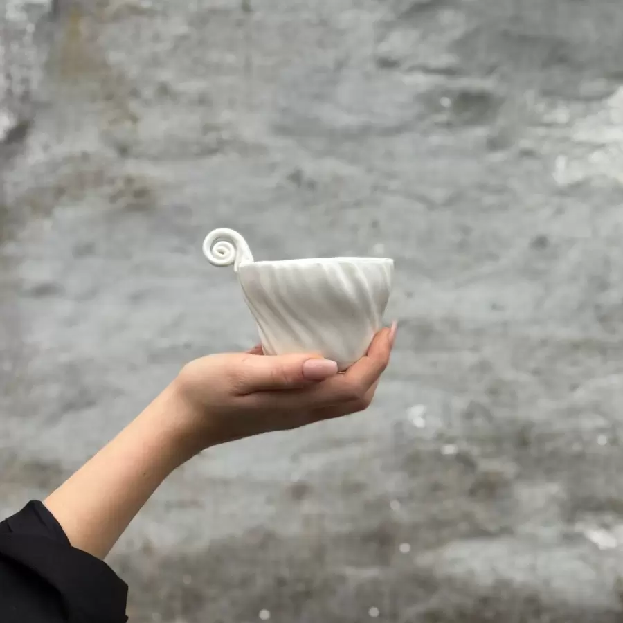 Atelier Maree - Tidevandskop, hank II