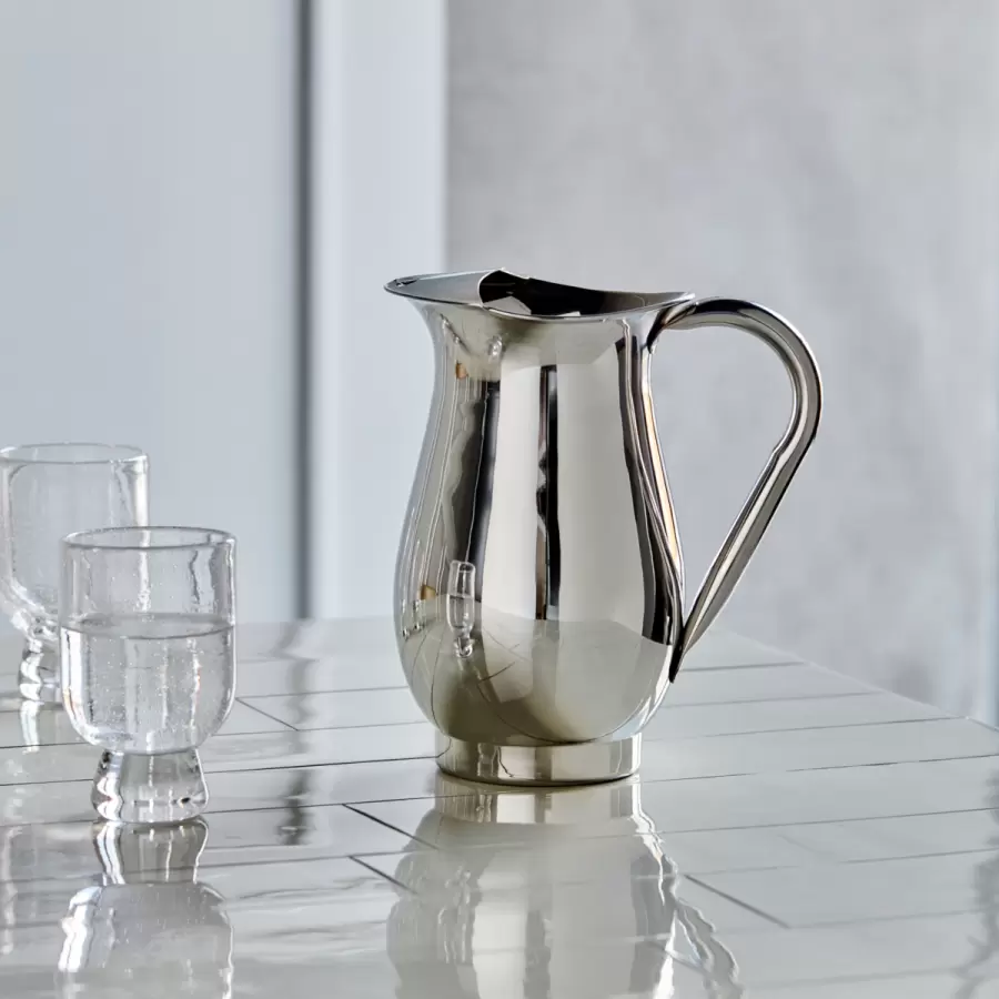 House Doctor - Kande, Sølvfarvet