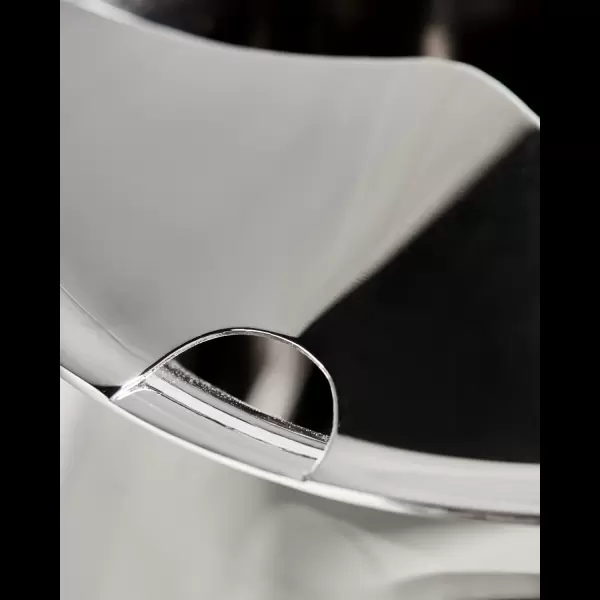 House Doctor - Kande, Sølvfarvet House Doctor - Kande, Sølvfarvet