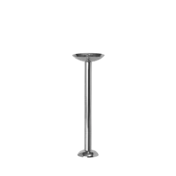 Louise Roe - Metal Champagne lysestage, Lav