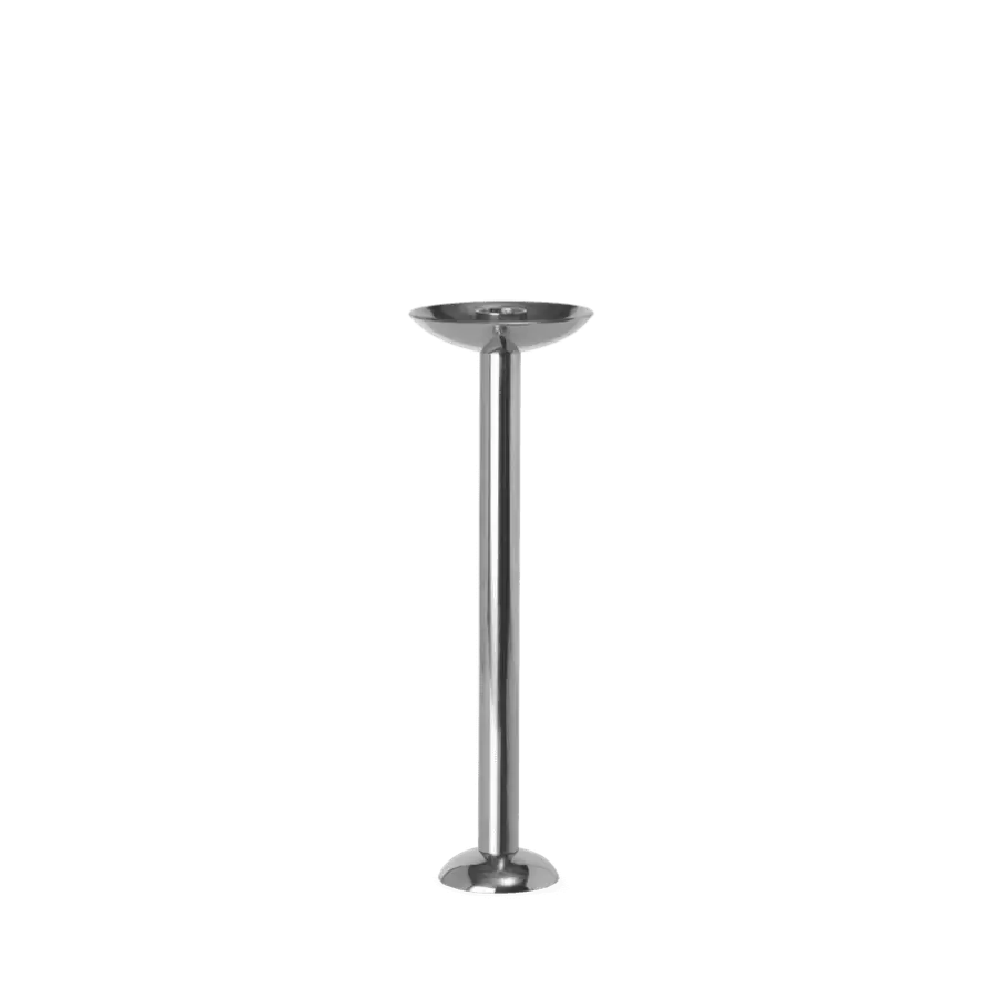 Louise Roe - Metal Champagne lysestage, Lav