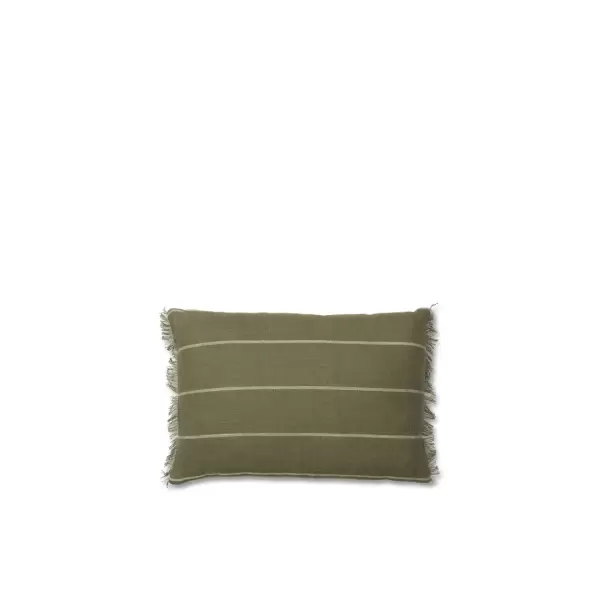 ferm LIVING - Calm pude med fyld, 40*60 cm. ferm LIVING - Calm pude med fyld, 40*60 cm.