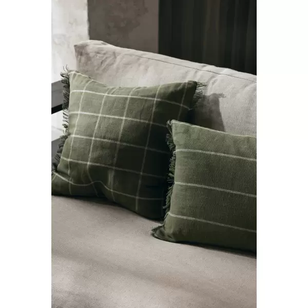 ferm LIVING - Calm pude med fyld, 40*60 cm.