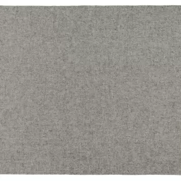 Silkeborg Uldspinderi - Samsø plaid i 100% ren uld, Nordic Grey