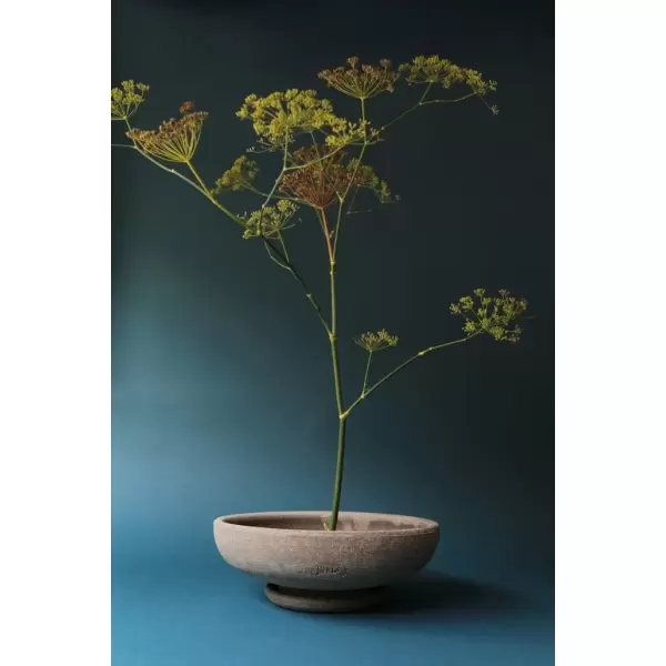 Bergs Potter - Ada RAW Grå, Ø 30 cm Bergs Potter - Ada RAW Grå, Ø 30 cm