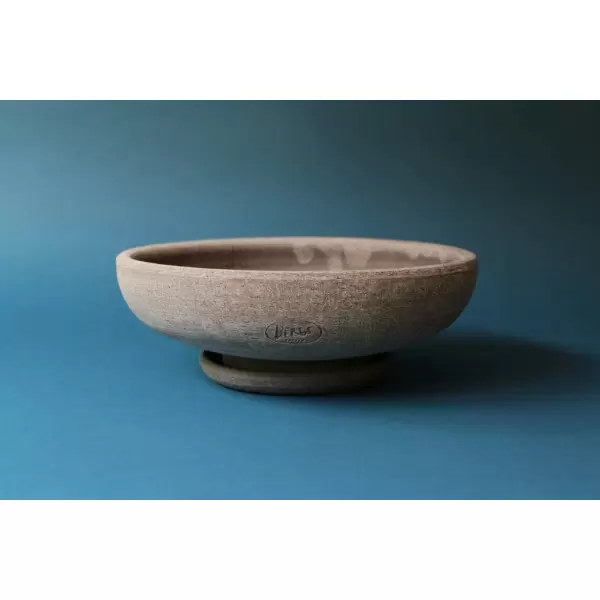 Bergs Potter - Ada RAW Grå, Ø 30 cm