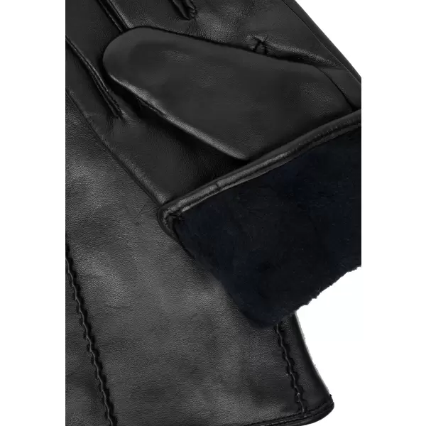 REDESIGNED - Kira, sort handske REDESIGNED - Kira, sort handske