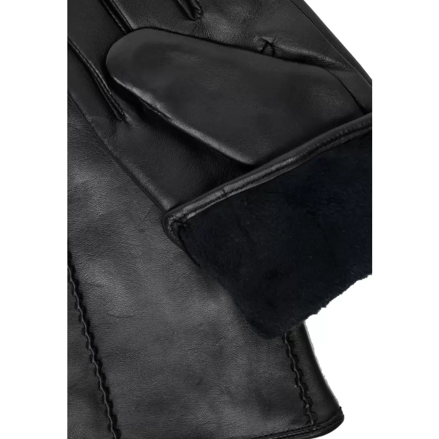 REDESIGNED - Kira, sort handske